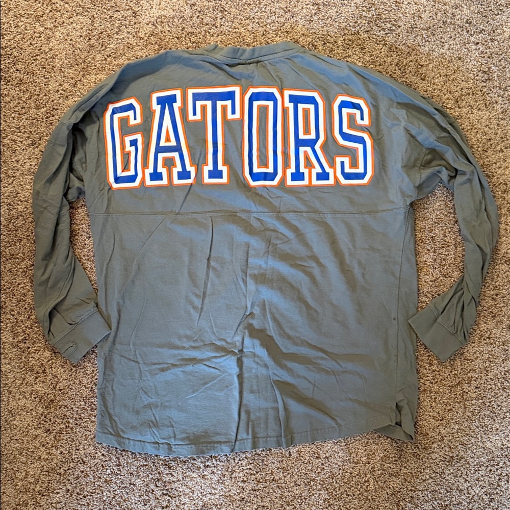 Pressbox Florida Gators Gray Spirit Jersey - XL - Picture 3 of 3